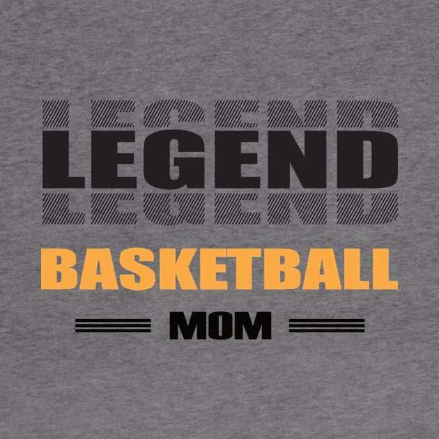 legend basketball mom by rohint2